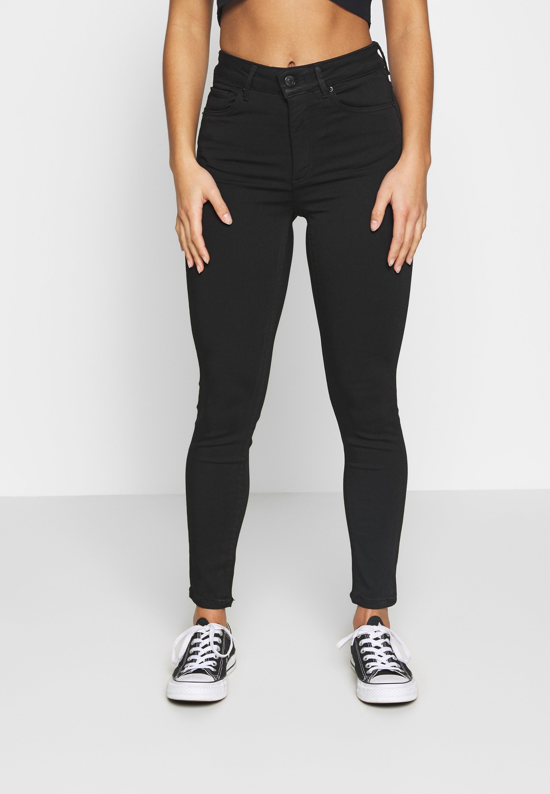 Vero Moda Petite VMSOPHIA - Jegging - zwart