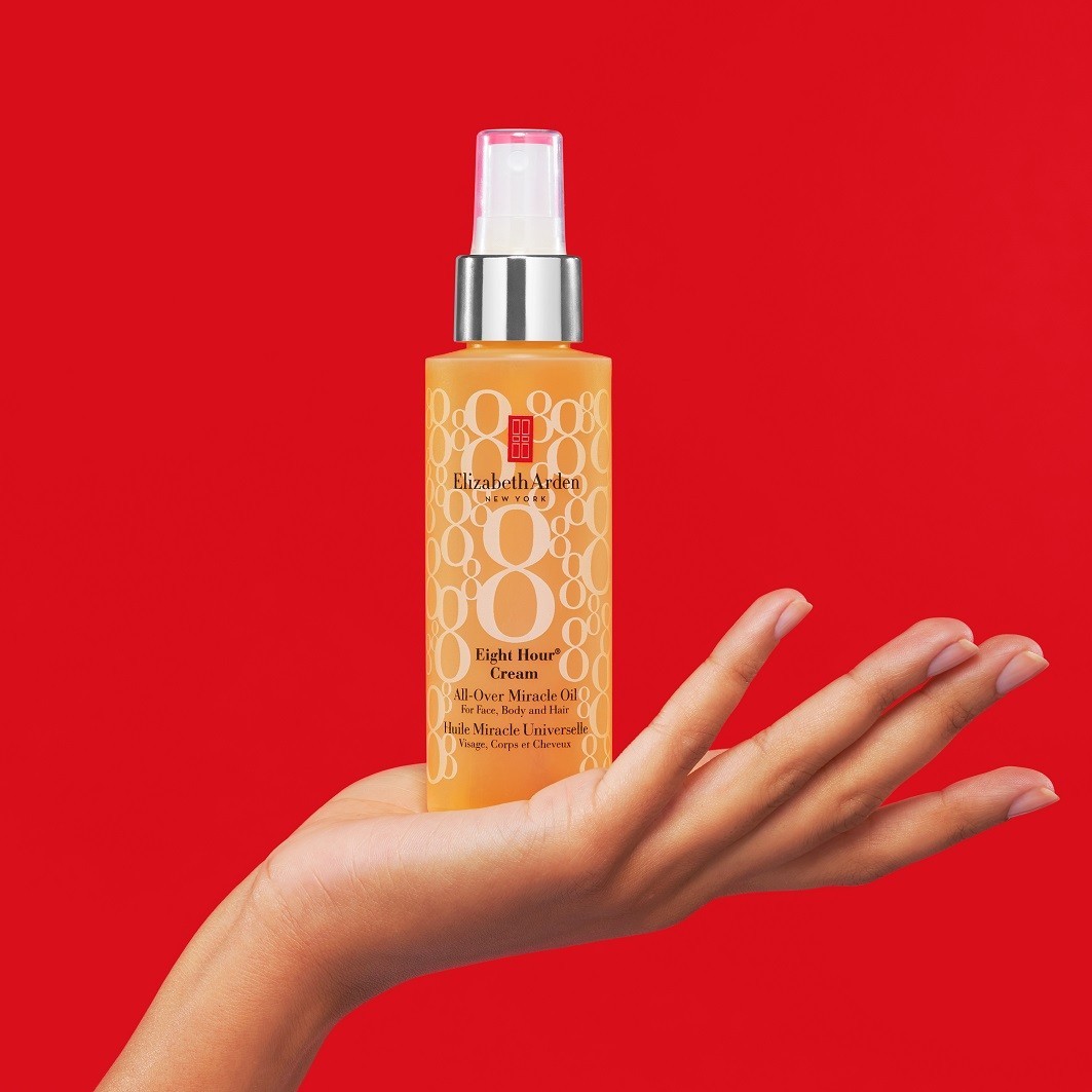 Elizabeth Arden Ansiktsolje Åtte timers mirakelolje - 100 ml