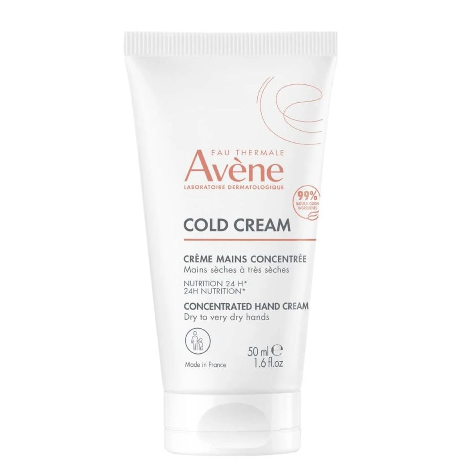 Cold Cream Crema Mani Concentrata - Trattamento Mani