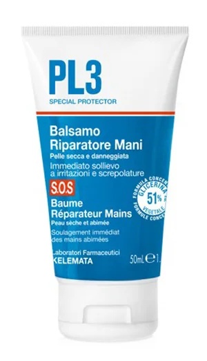 KELEMATA Pl3 SOS handbalsem 50 ml