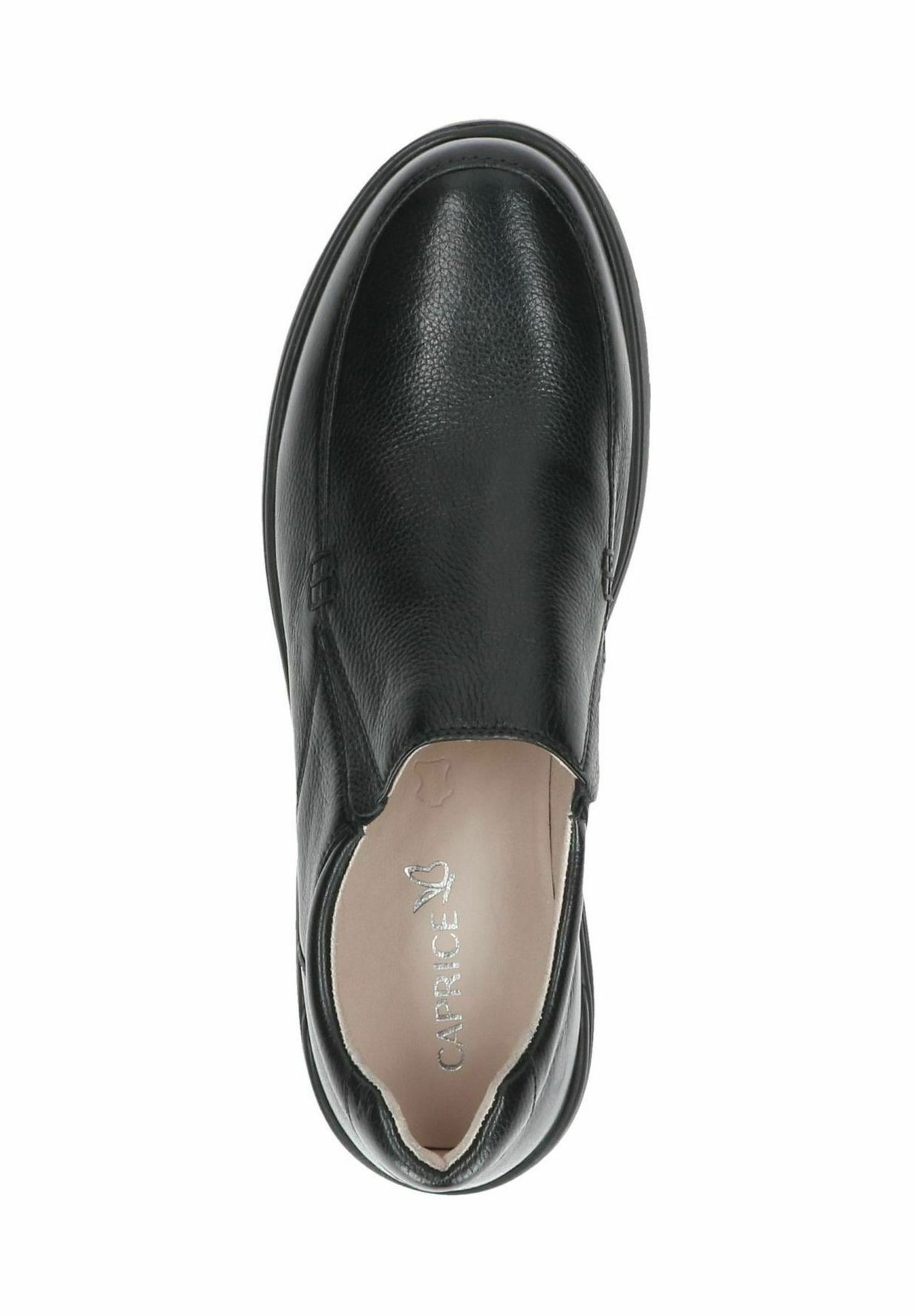 Mocassins Caprice - nappa noir