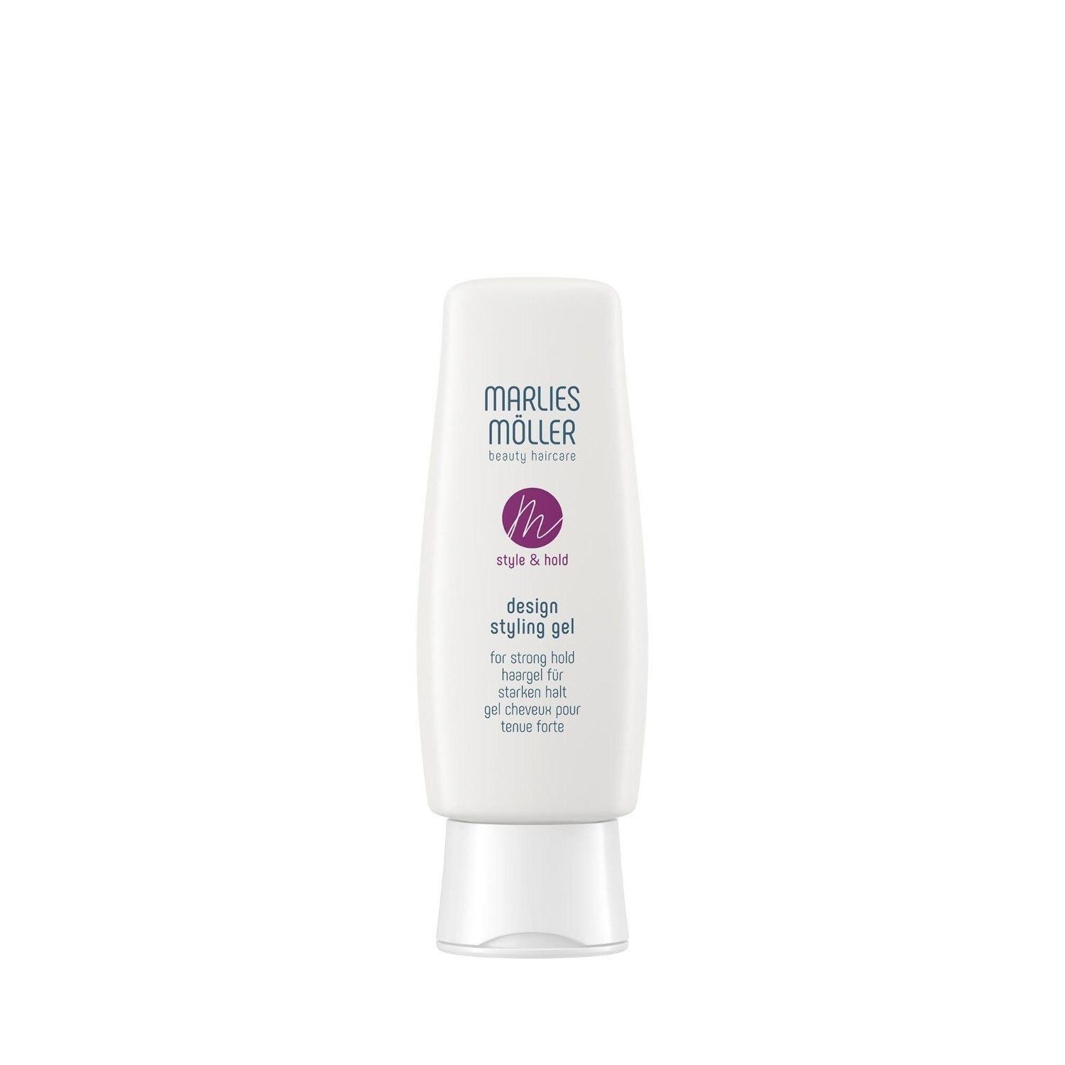 Marlies Möller gel za kosu Style & Hold Design gel za oblikovanje kose - 100 ml