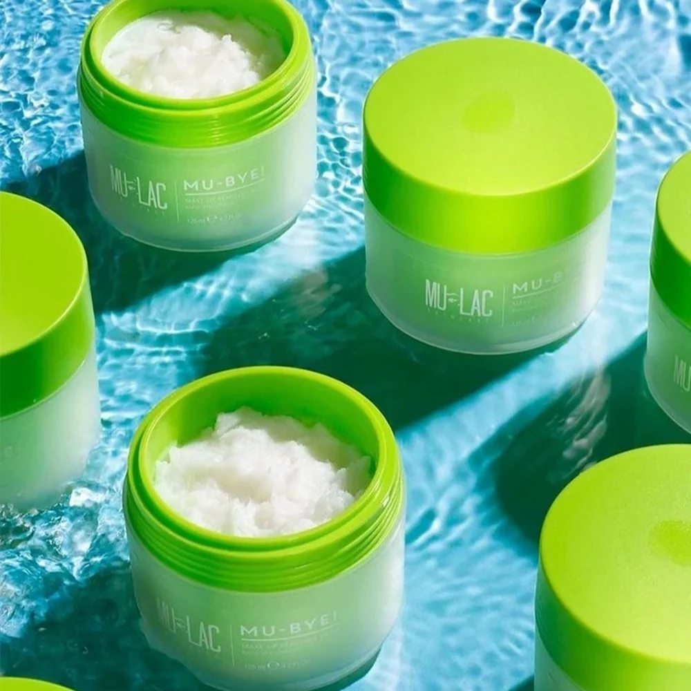 Skin Care Mu-bye! Make-Up Remover Balm - Crema detergente viso
