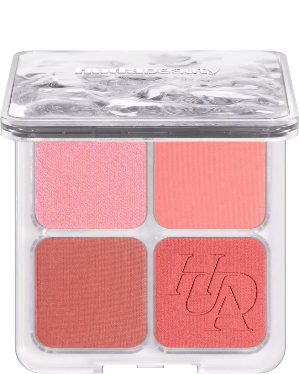 HUDA BEAUTY ΦΙΛΤΡΟ ΡΟΥΖ Παλέτα Blurring Blushlighter