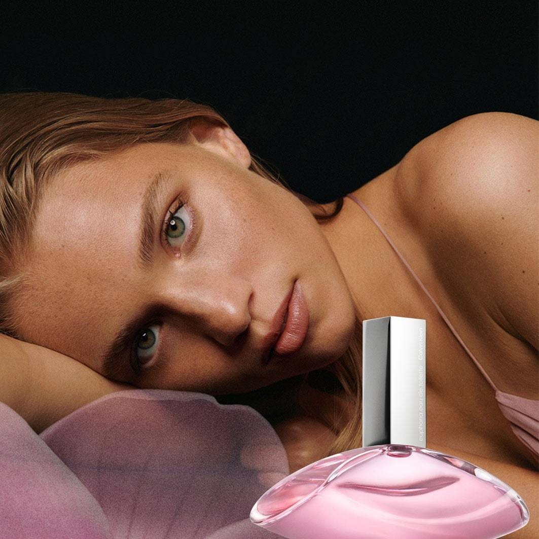 CALVIN KLEIN tualetinis vanduo Euphoria - 100 ml