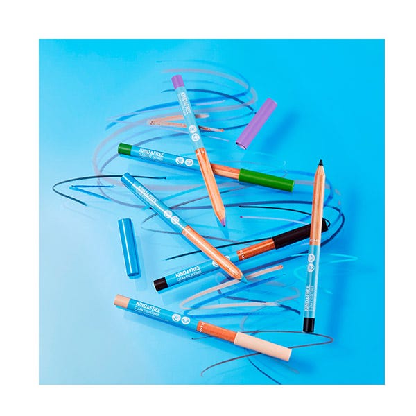 Kind & Free Clean Eyeliner