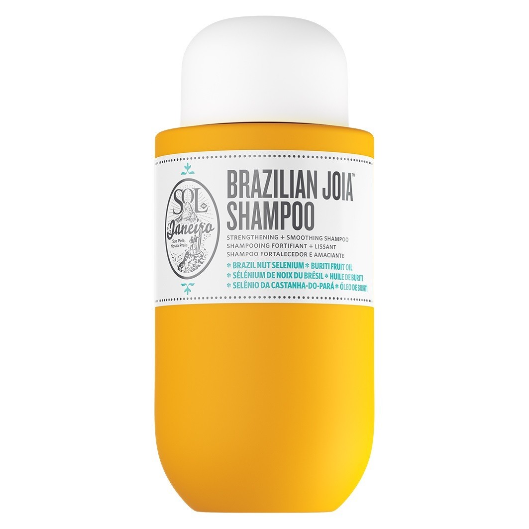 Sol de Janeiro brasiliansk Joia-sjampo – styrkende + glattende – 90 ml