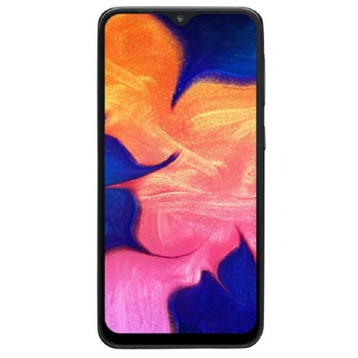 Samsung Galaxy A10 32 go Noir - Reconditionné - Très bon état
