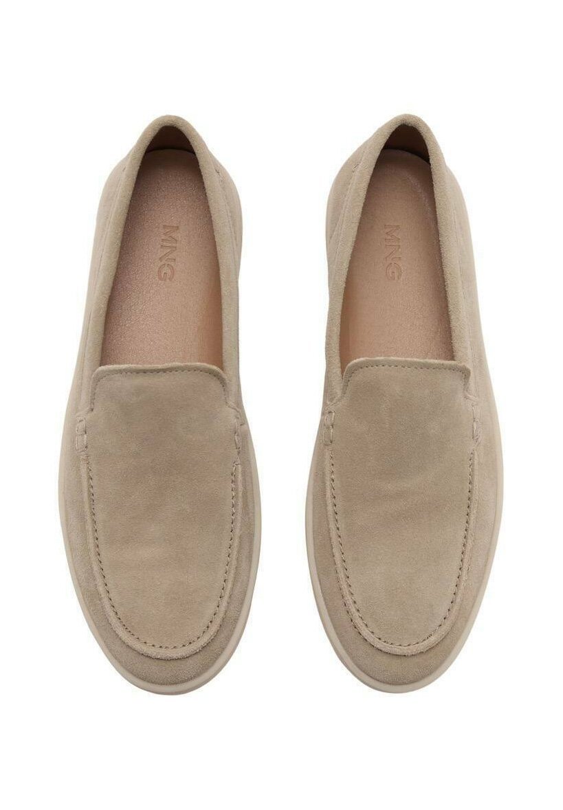 Mango Slip-ons - zand