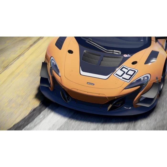 Project Cars 2 Jeu Xbox One