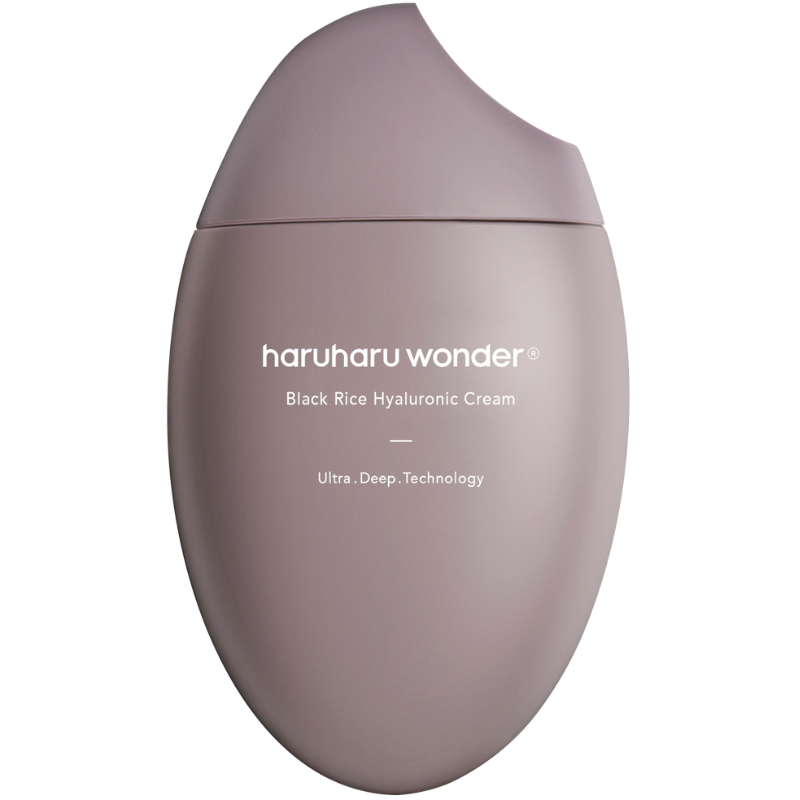 Haruharu Wonder mustan riisin hyaluronihappovoide
