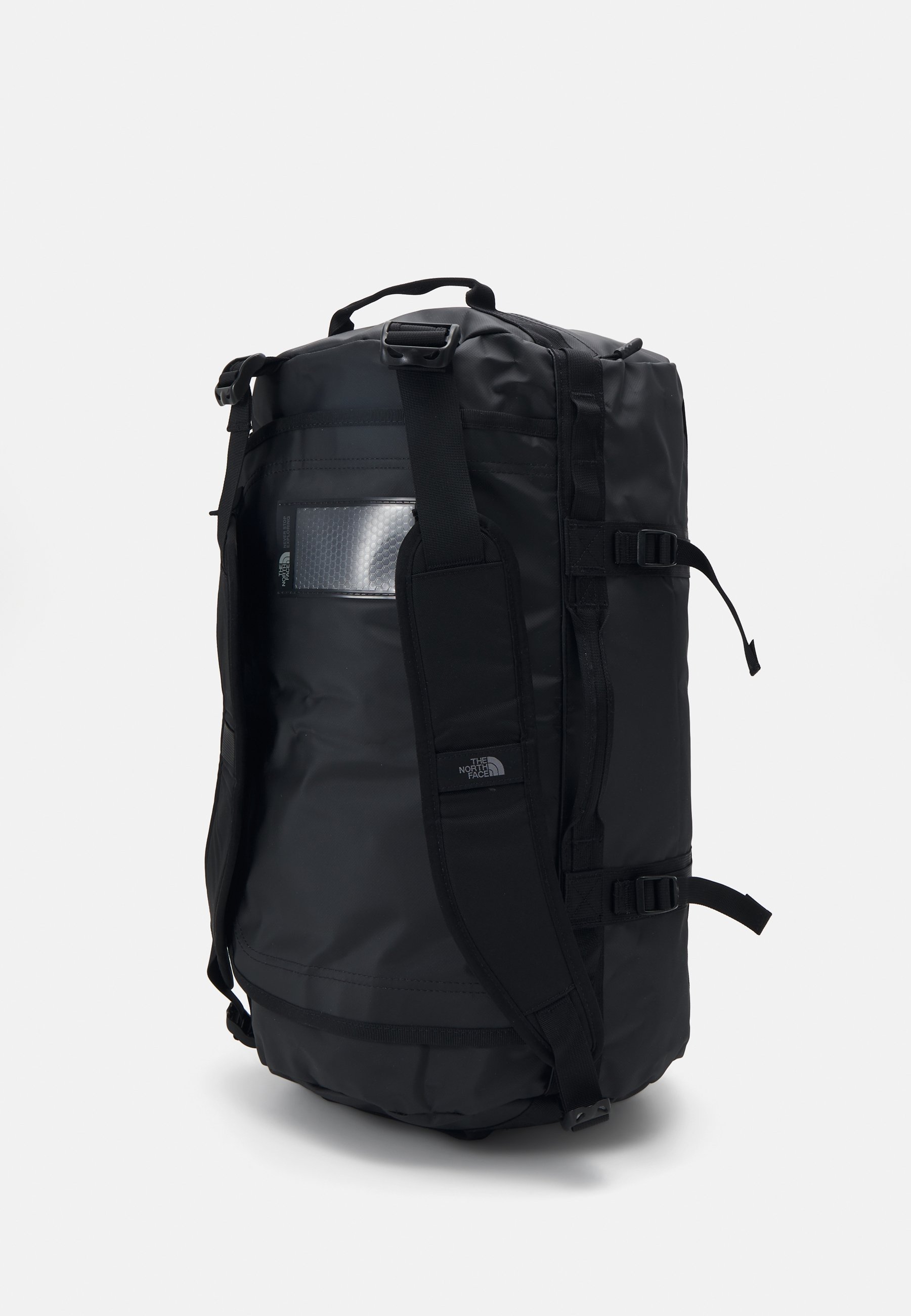 The North Face BASE CAMP DUFFEL S UNISEX - Reistas - zwart/wit