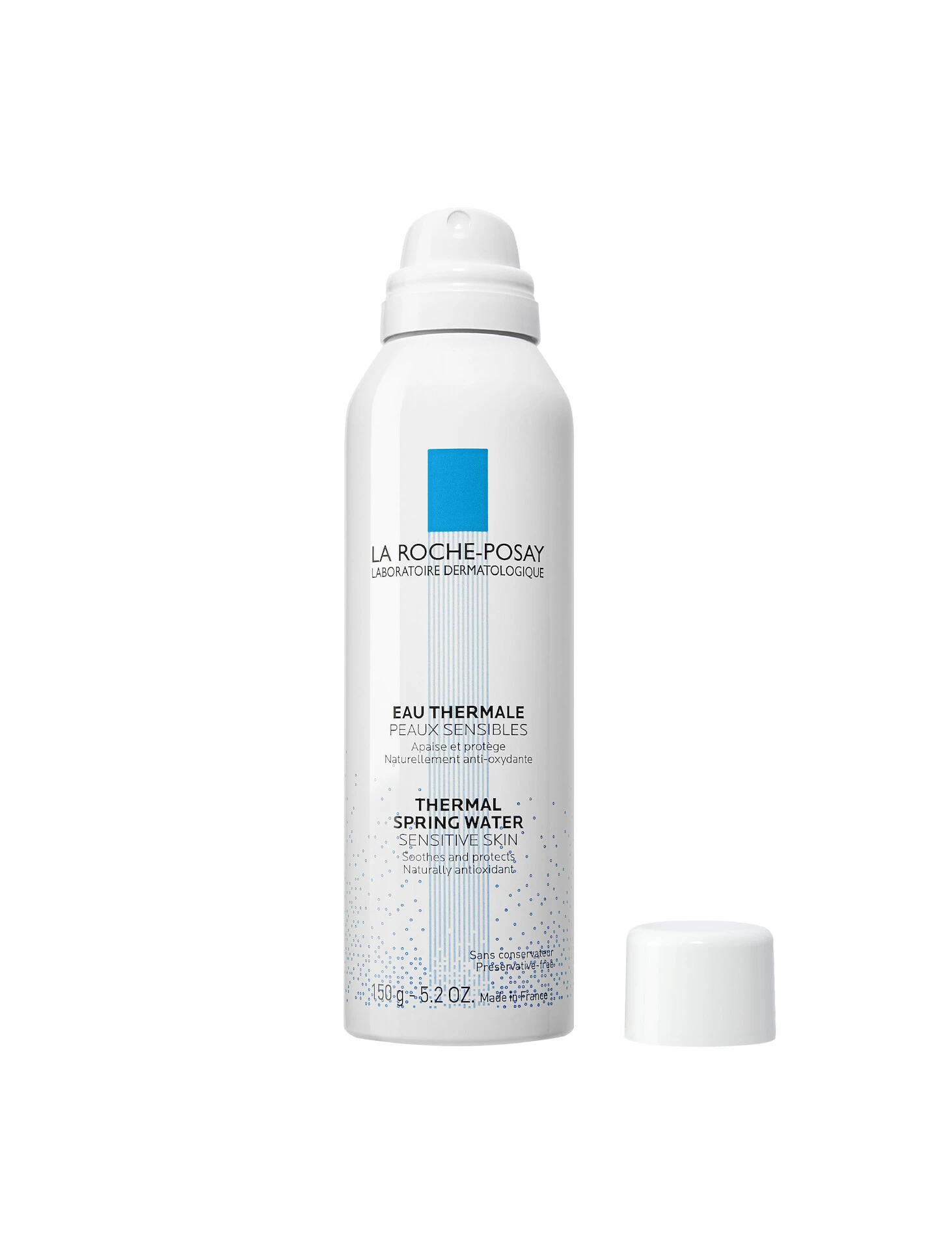 Eau Thermale Woda źródlana do skóry wrażliwej 150 ml - La Roche-Posay