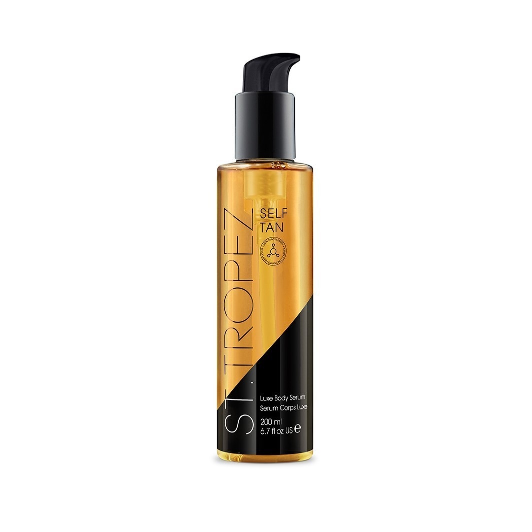 Luksuzni serum za tijelo za samotamnjenje St. Tropez – 200 ml