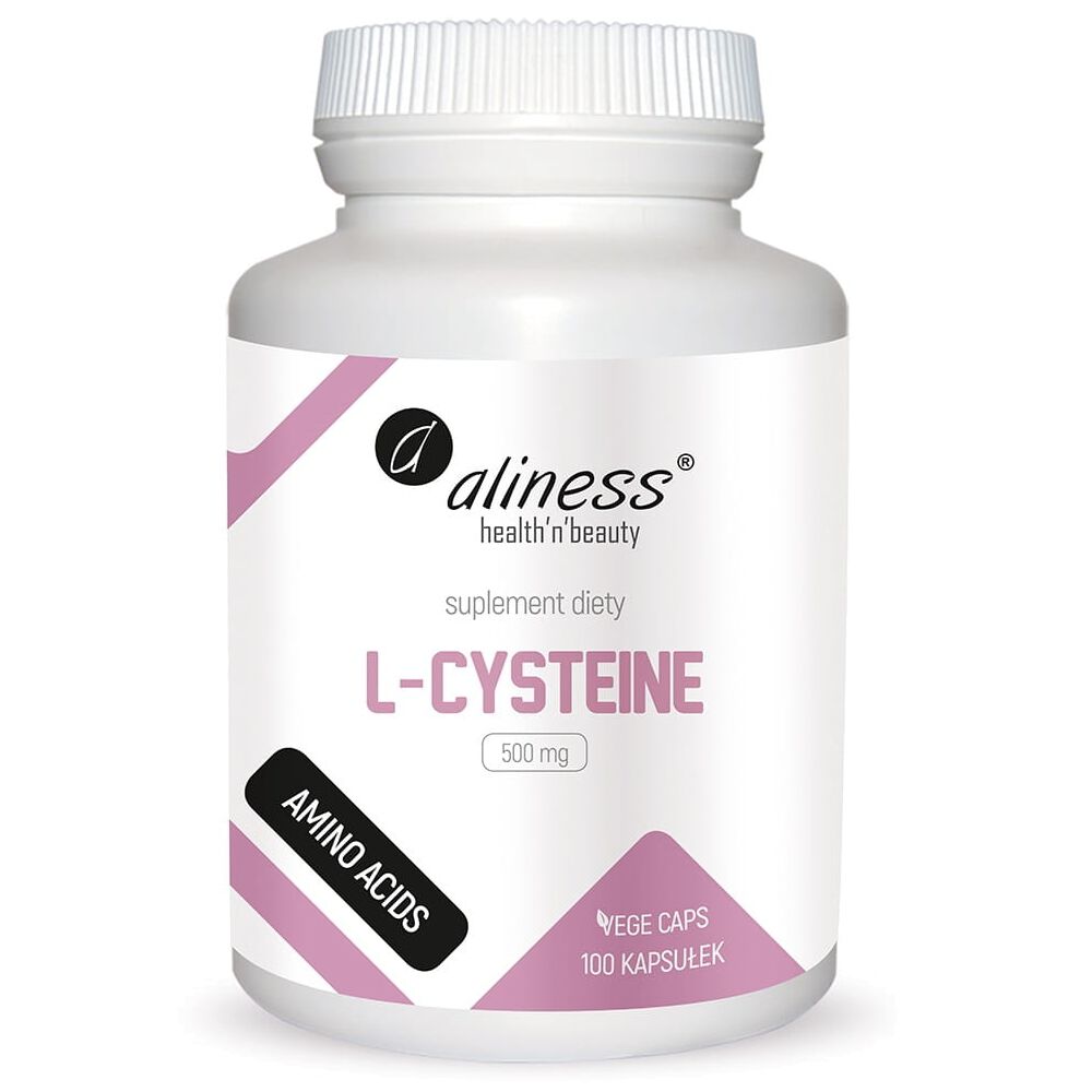 L-cystéine Aliness