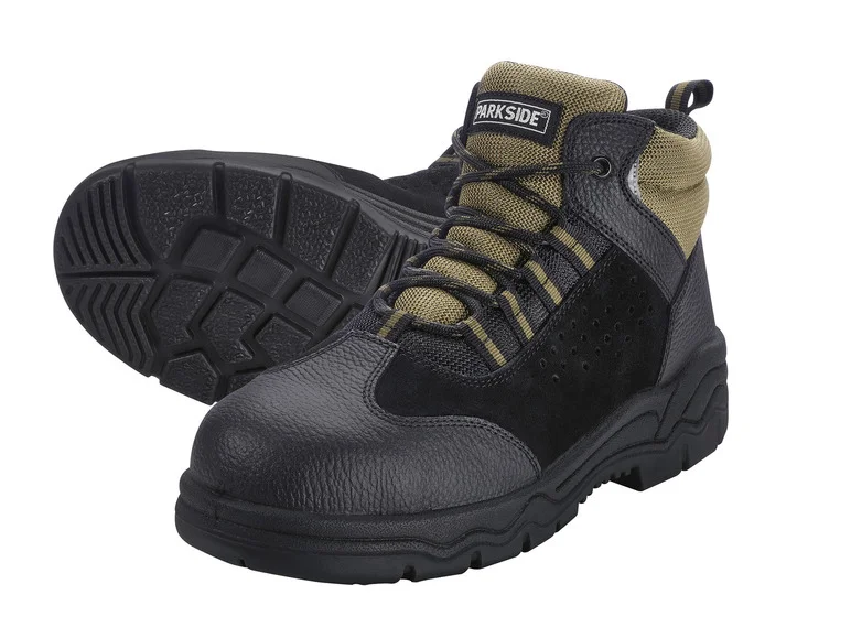 Sapatos de trabalho masculinos PARKSIDE® S3