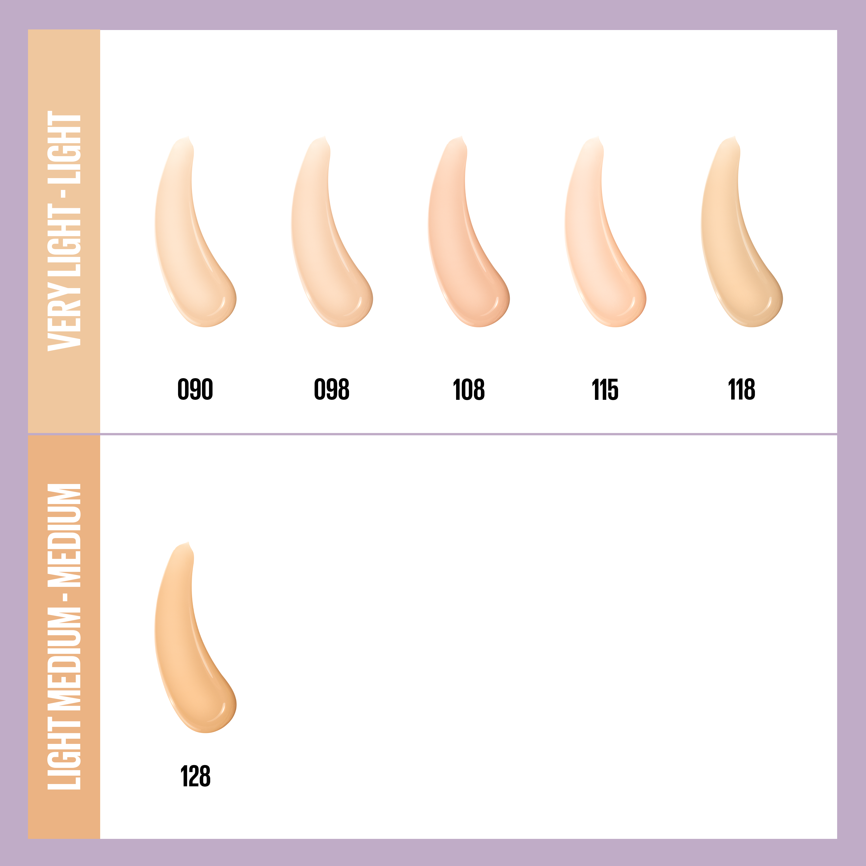 Maybelline New York Super Stay Lumi Matte alapozó