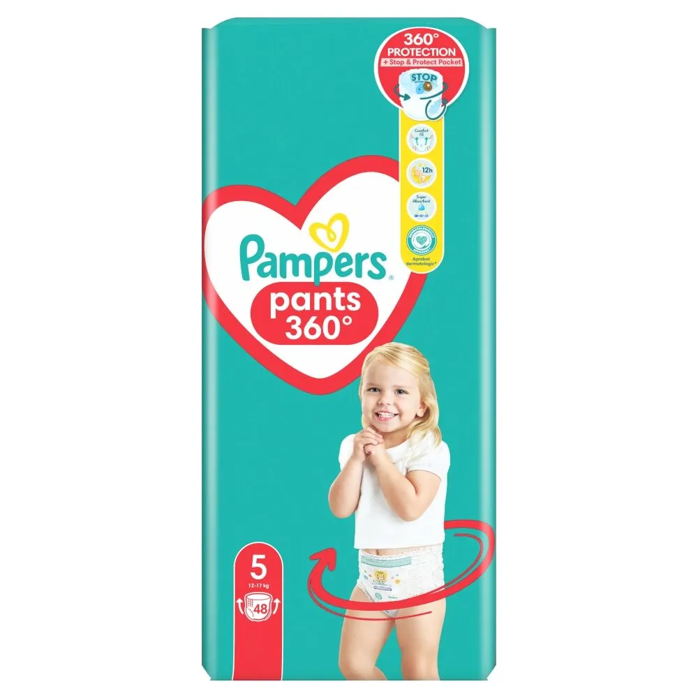 Pampers Pants Jp Junior