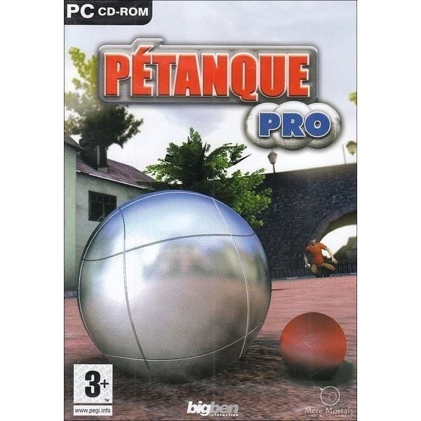 PETANQUE PRO