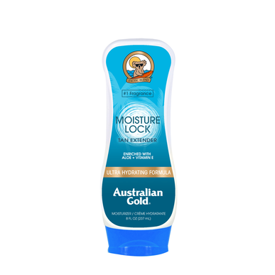 Australian Gold Moisture Lock -auringonoton jälkeen käytettävä voide