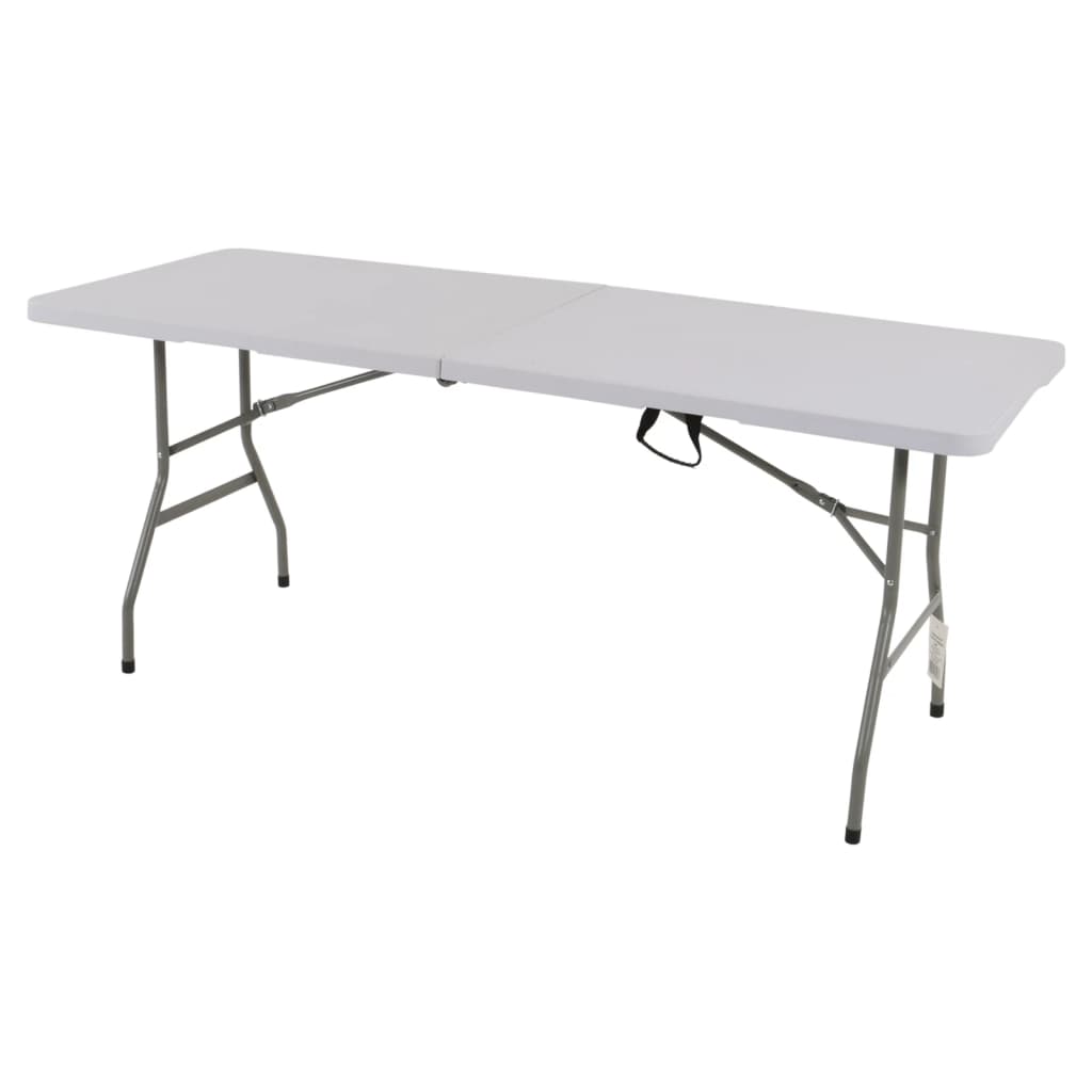  Mesa dobrável Lesli Living 180x70x74 cm