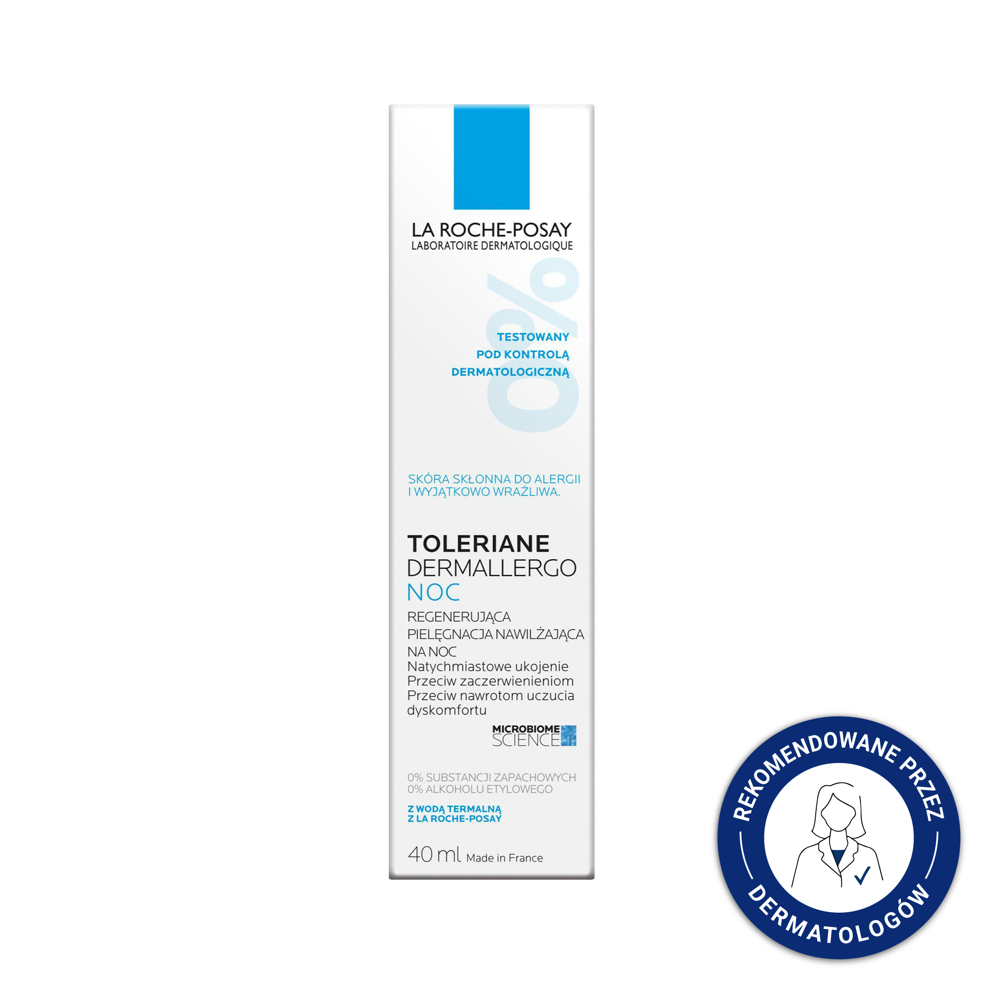 La Roche-Posay Toleriane Dermallergo
