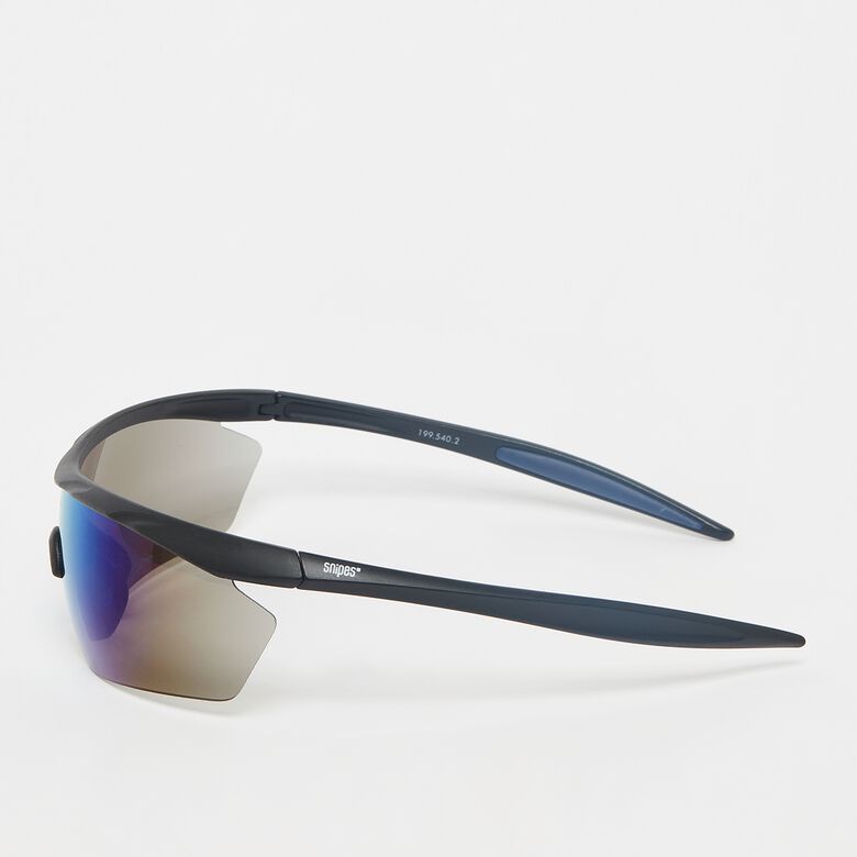 Aviador gafas de sol - grijs, blauw