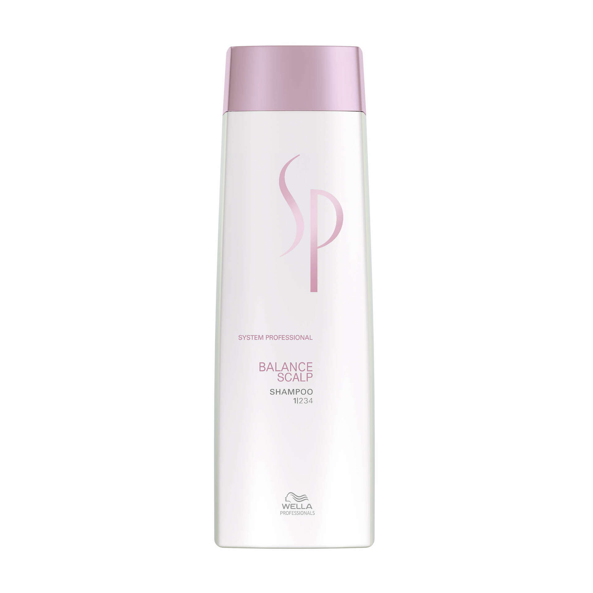 Šampon za ravnotežu vlasišta 250 ml - System Professional