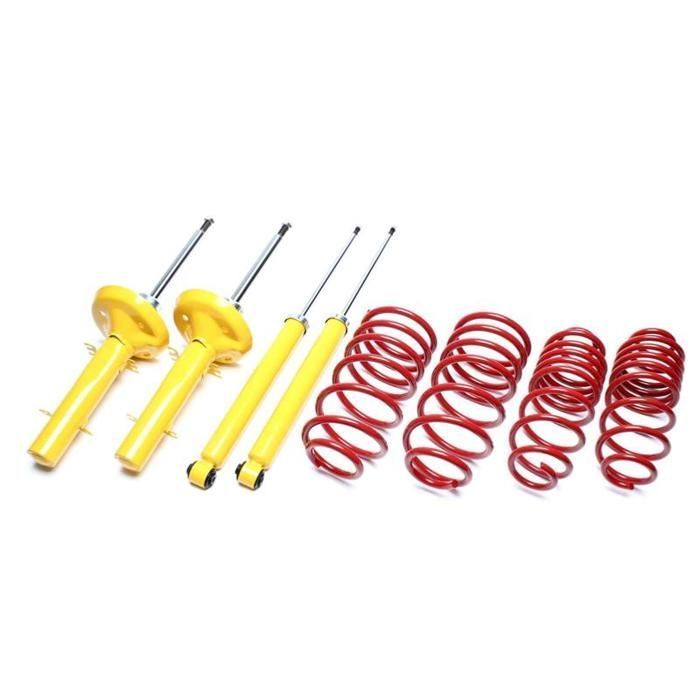 Opel Corsa D Sport Shock Absorber and Spring Kit (06-15-30610171)