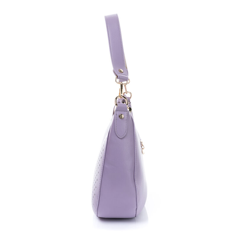  Bolsas femininas, bolsas roxas
