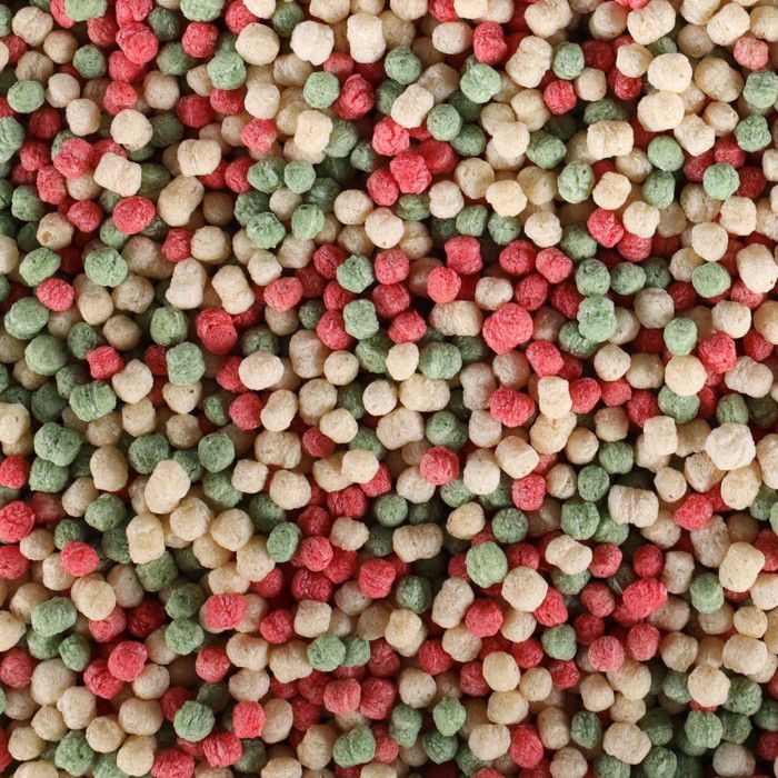 Alimento granulado para peces de estanque - 15 litros 1,6 kg - Flamingo