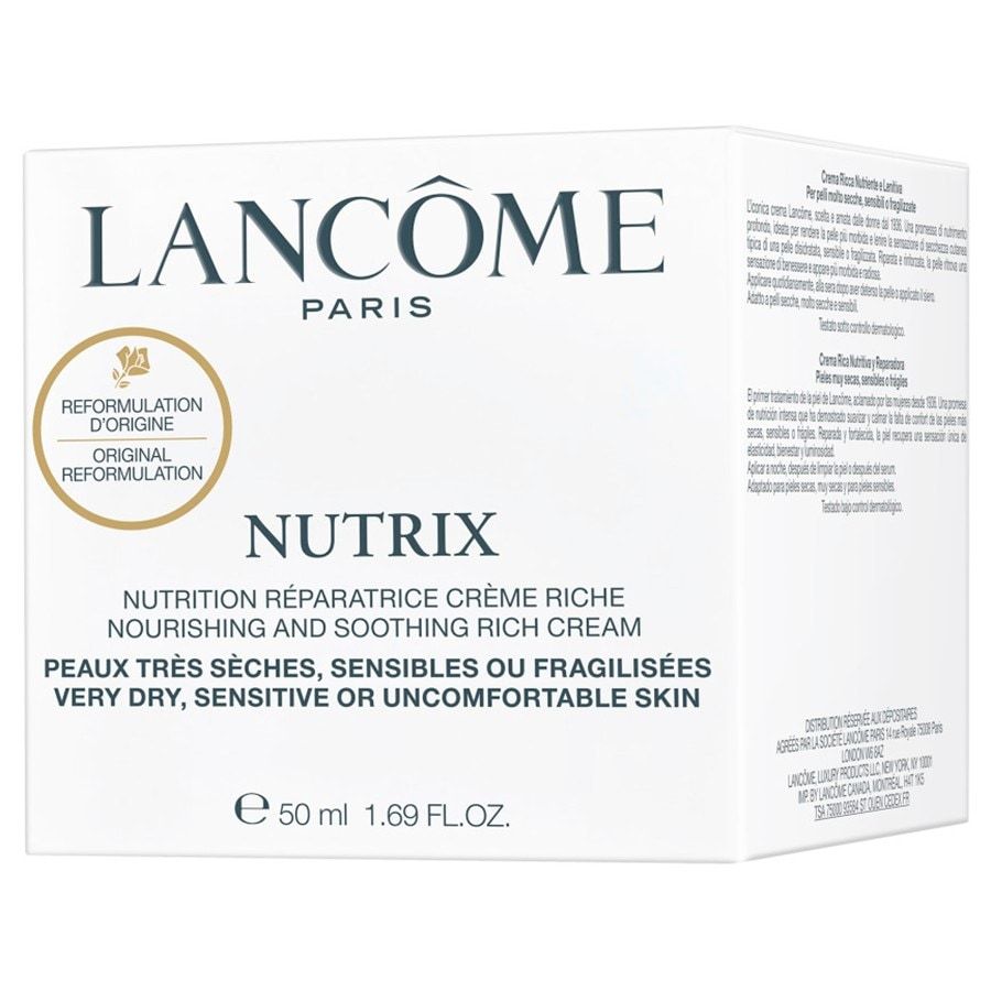 Lancôme Nutrix veido kremas - 50 ml