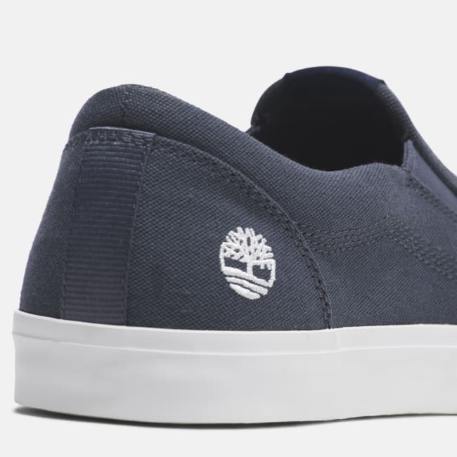 Sneaker Slip-on Bassa Mylo Bay da Uomo in blu