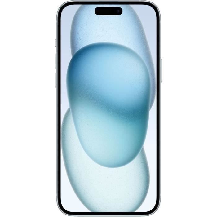 Apple iPhone 15 Plus 256 GB Azul (2023) - Reacondicionado - Excelente estado