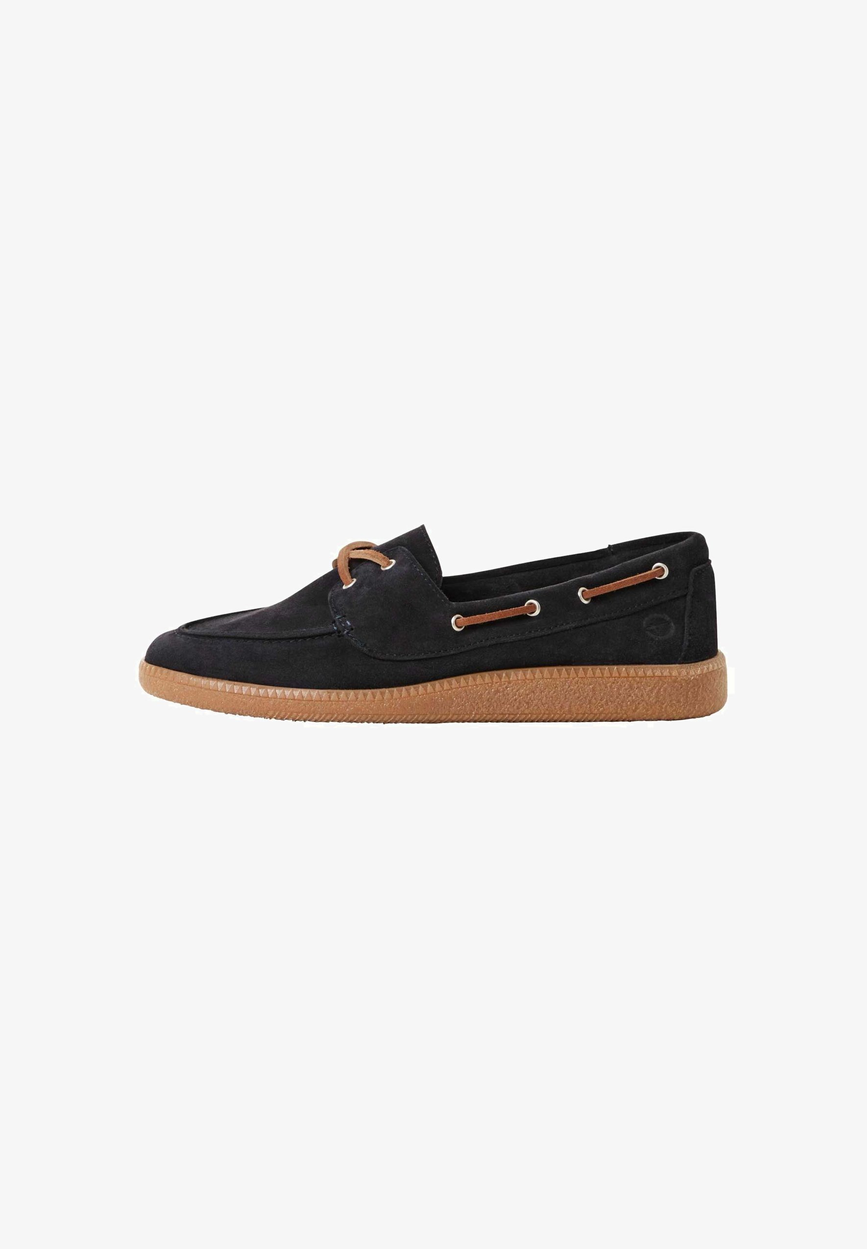 Chaussures bateau Tamaris - bleu marine