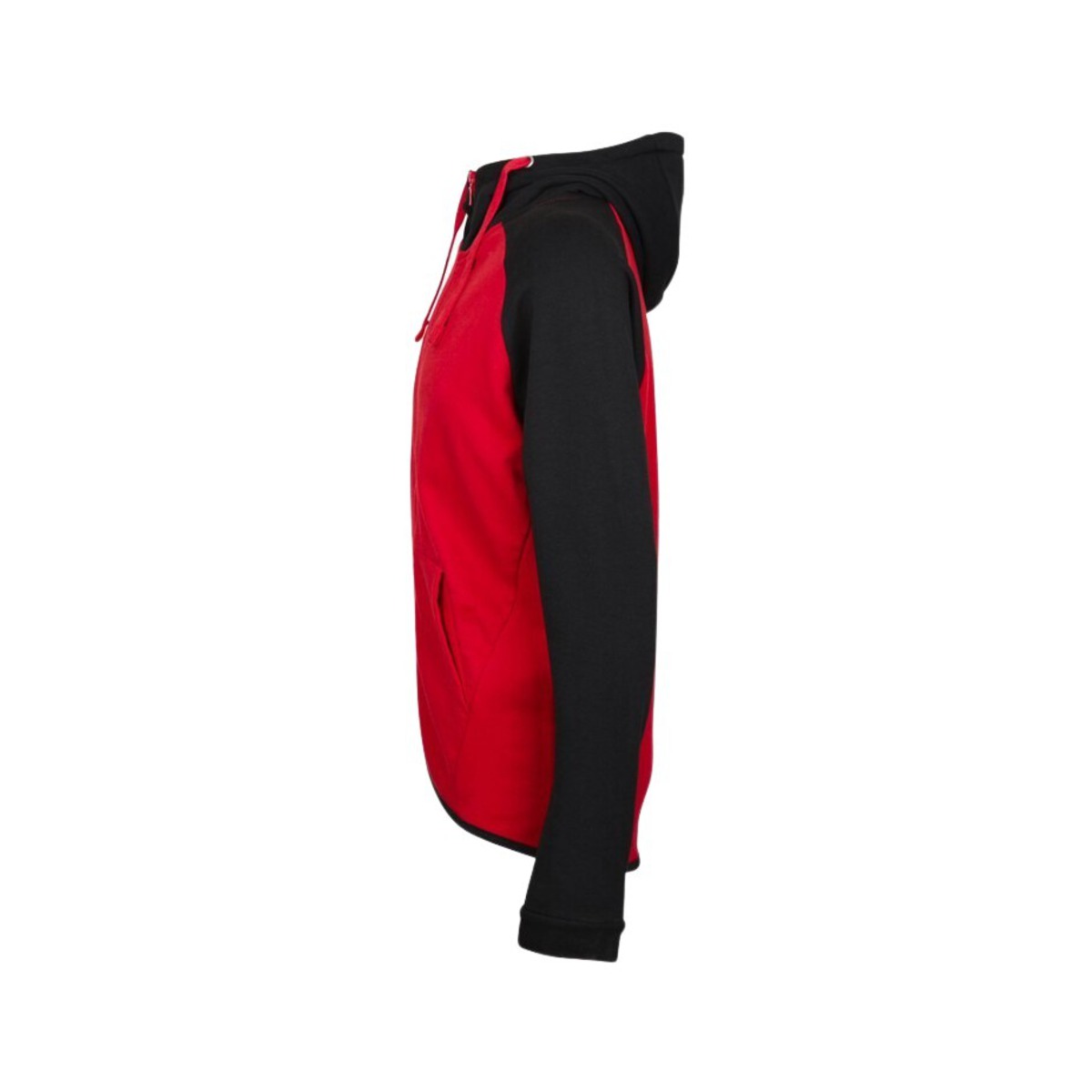 Jaqueta Elite Bi-Color Peak Zip