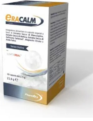 HERMESETAS Eracalm 30 Kapseln