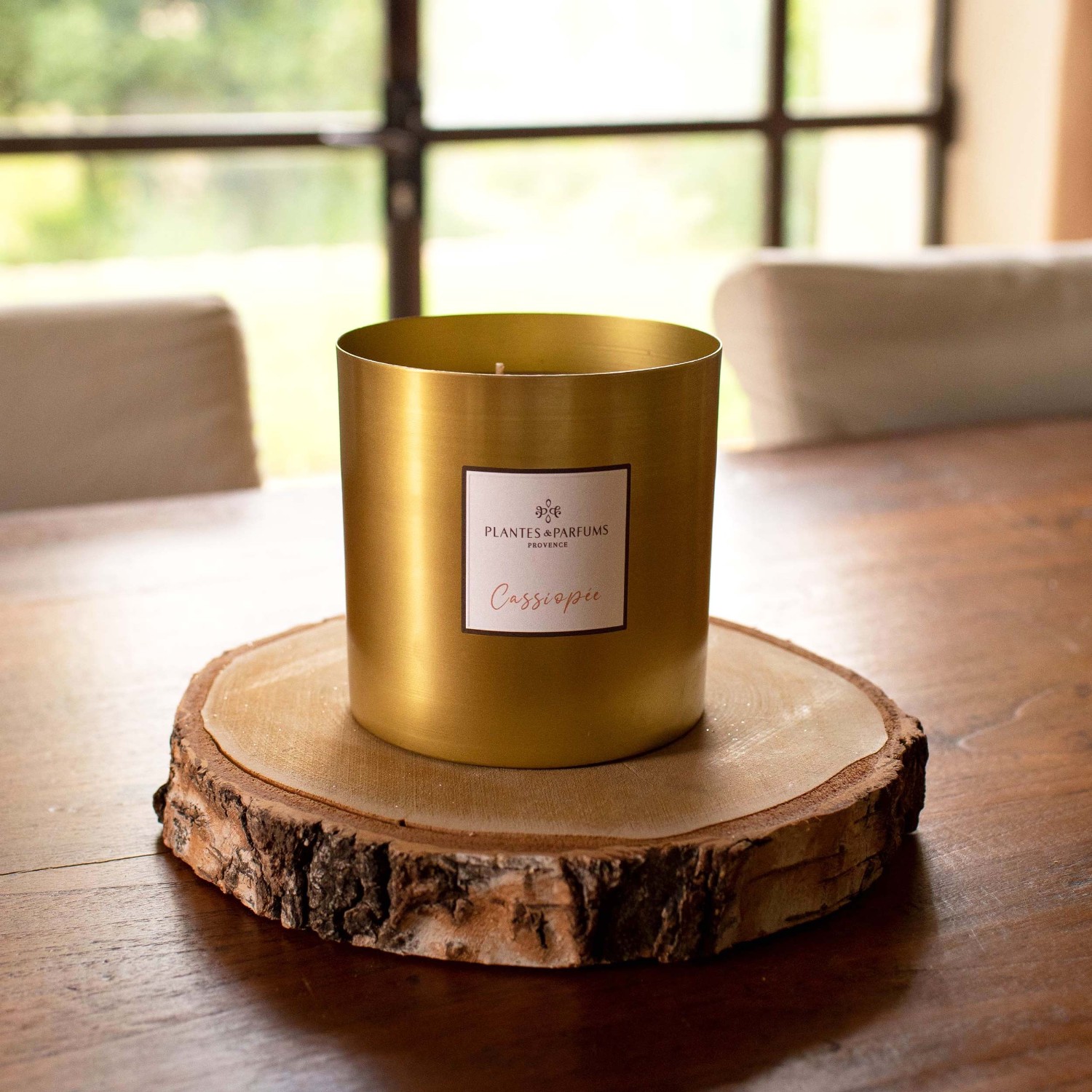 Plantes & Parfums Cassiopée