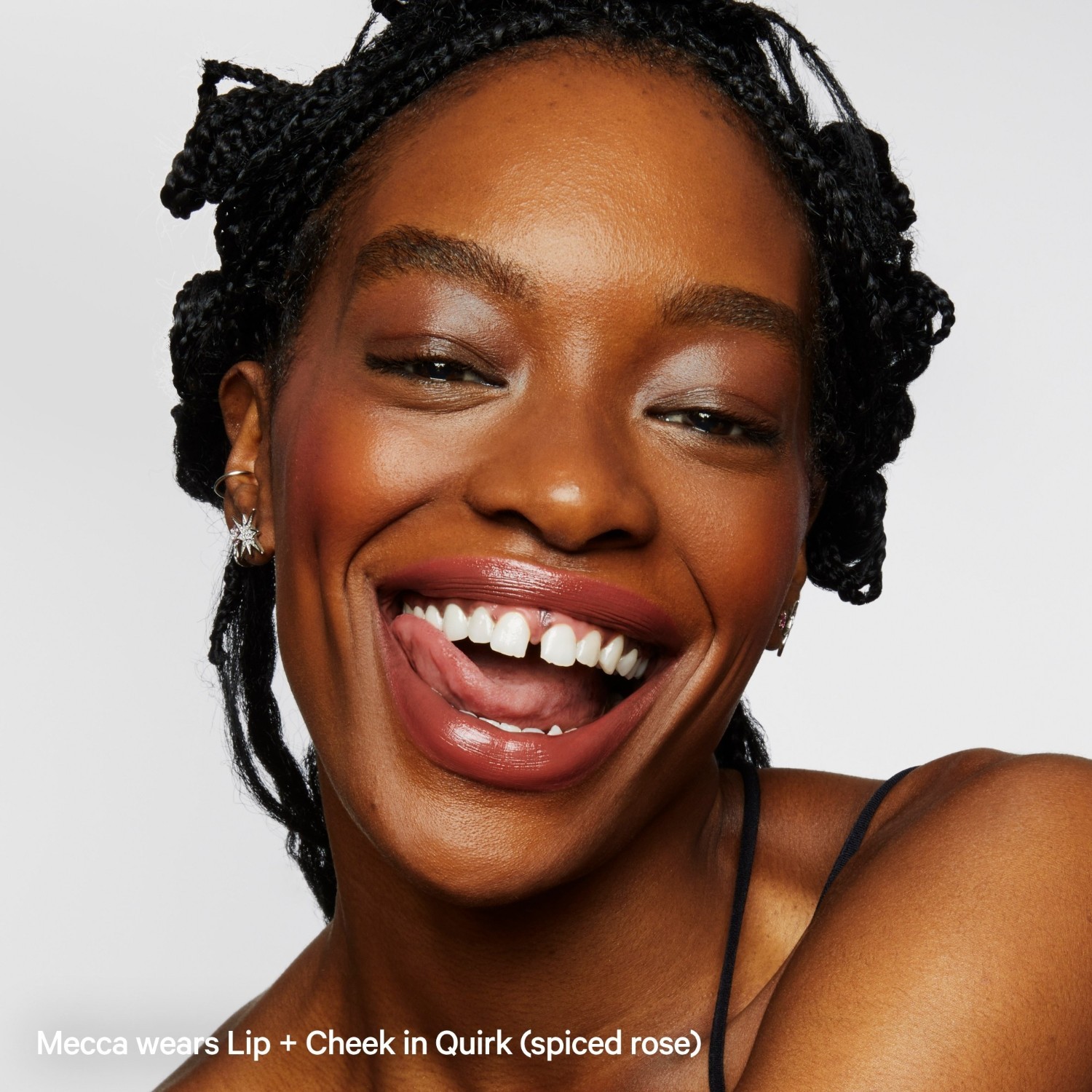 Mlečno ličilo za ustnice in lica – 6 g