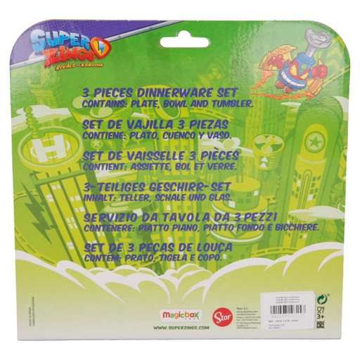 Superzings Keukenset 65936