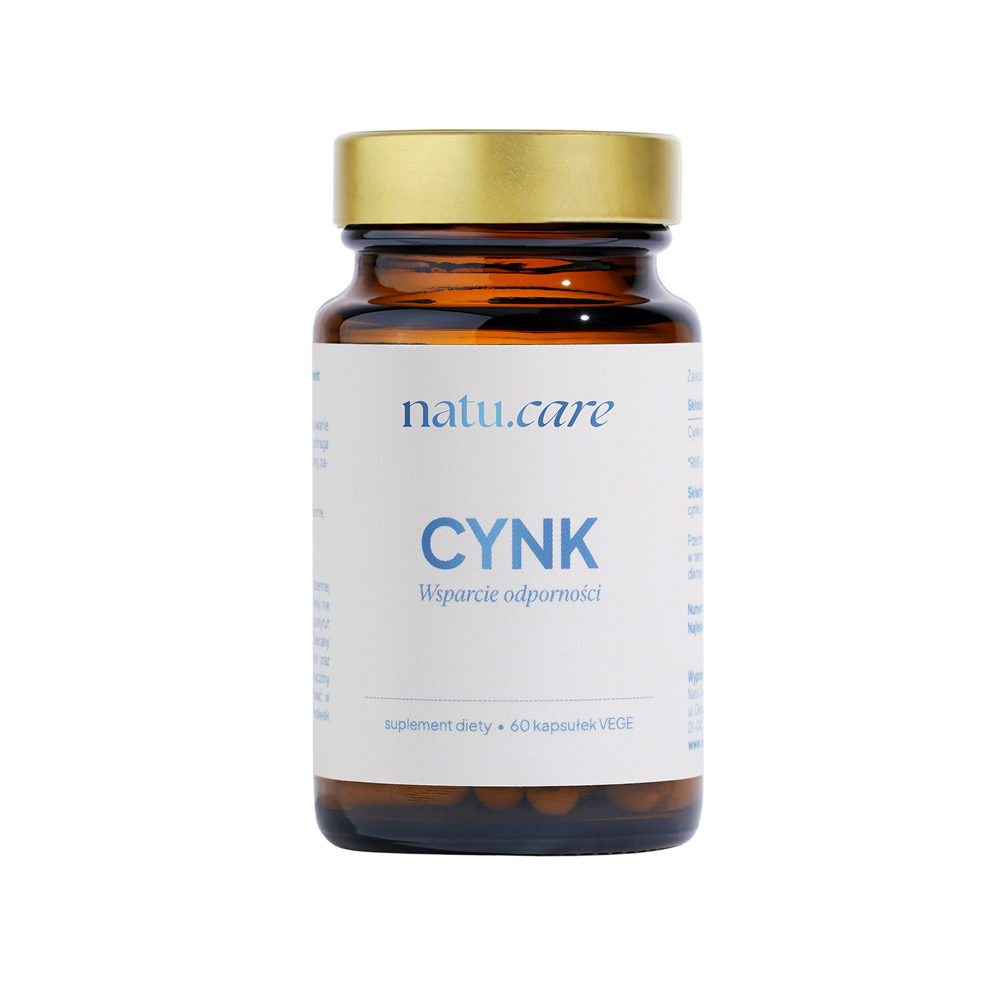 Natu.Care Sinkki + Inuliini