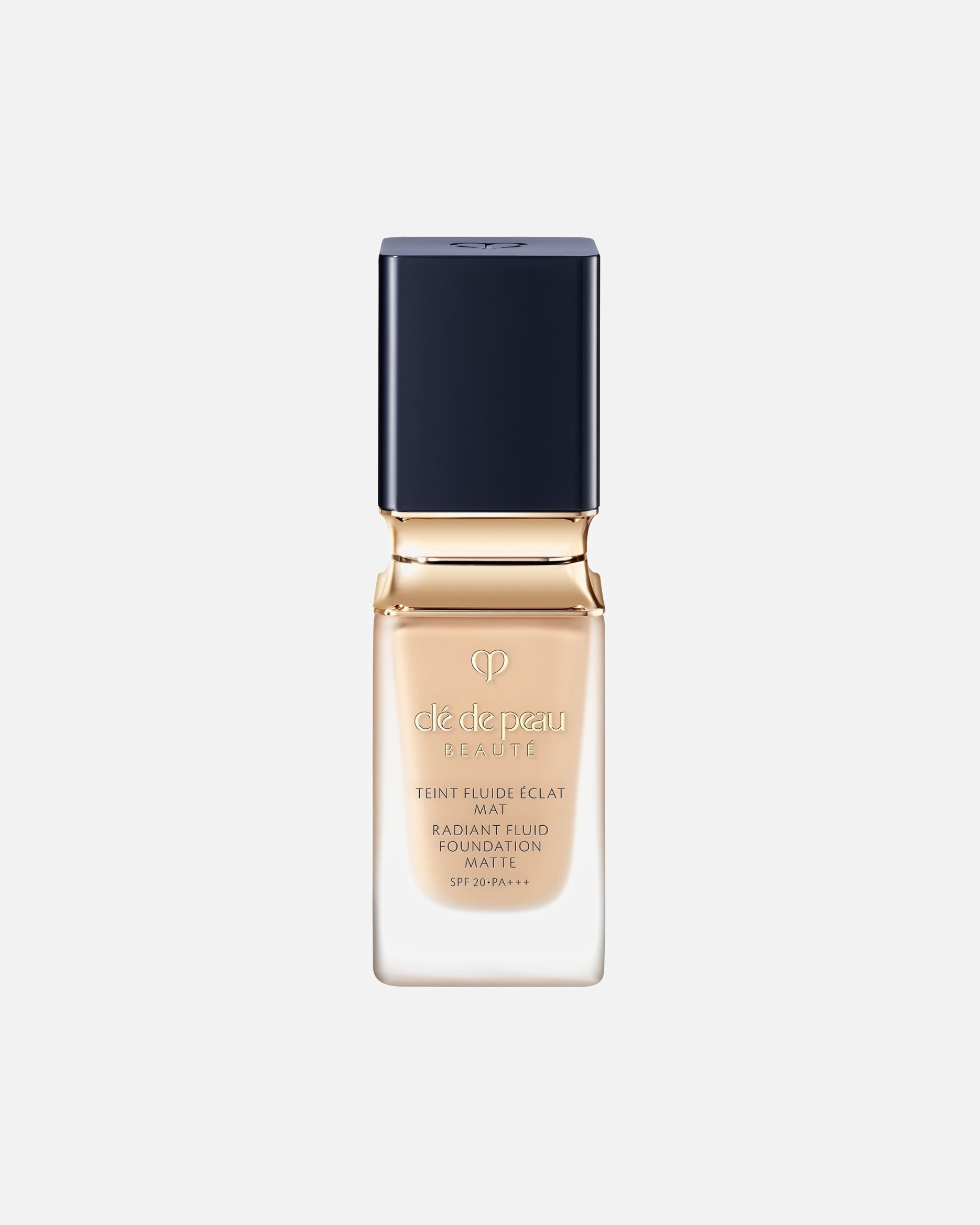 Clé de Peau Beauté Foundation Radiant Fluid Foundation Matte – 35 ml