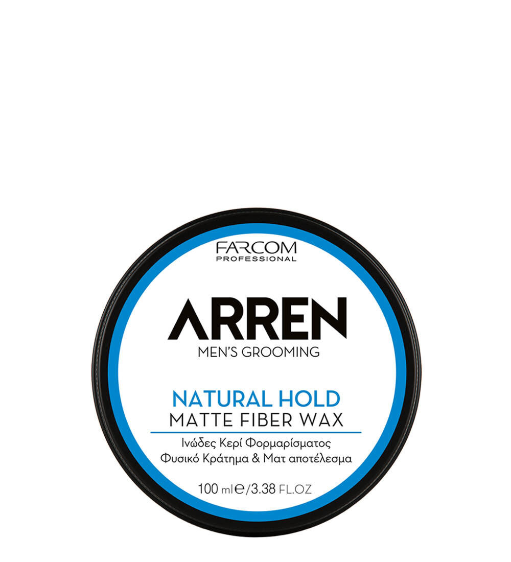 Arren Natural Hold Matt Fibervax