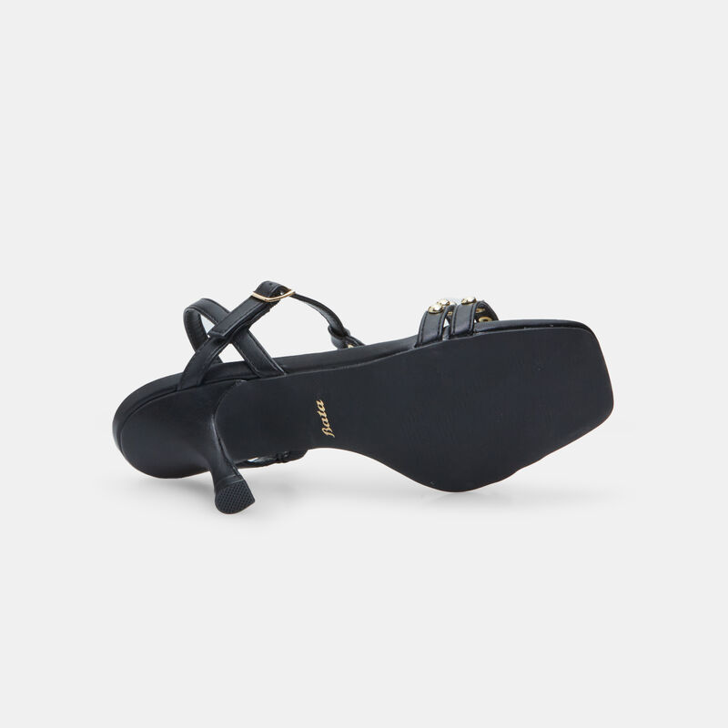 BATA Damsandal med 6 cm klack