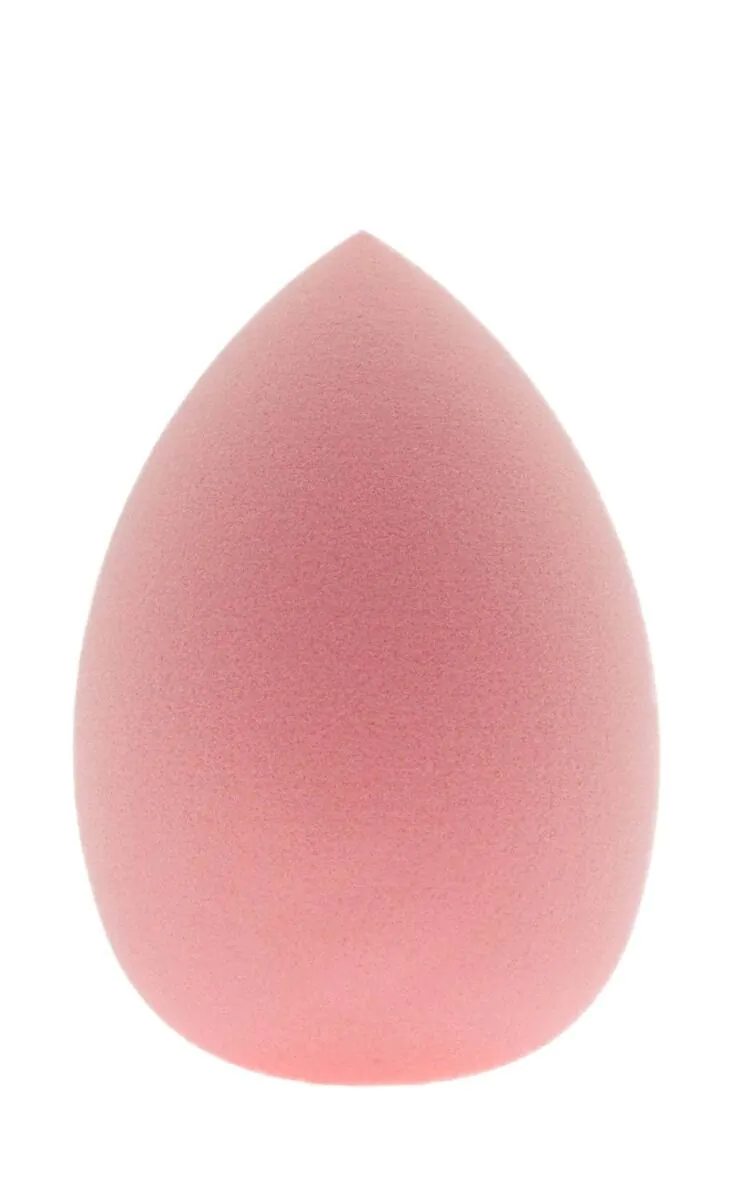 Life Gąbka do makijażu Non-Latex Pudrowy Róż Soft