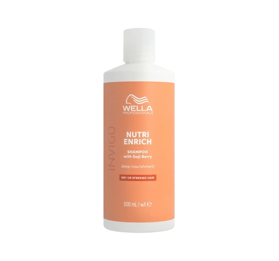 Wella Professionals Invigo Nutri Enrich szampon do włosów 500ml