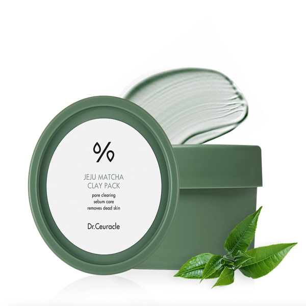 Dr. Ceuracle Jeju Matcha Tonpackung