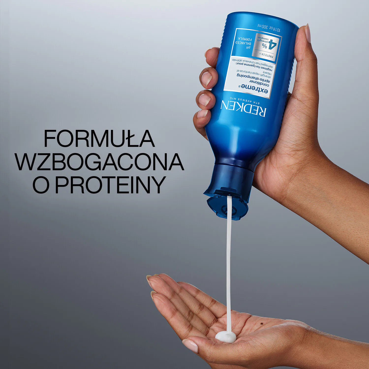 Redken Extreme Odżywka do włosów, 300 ml