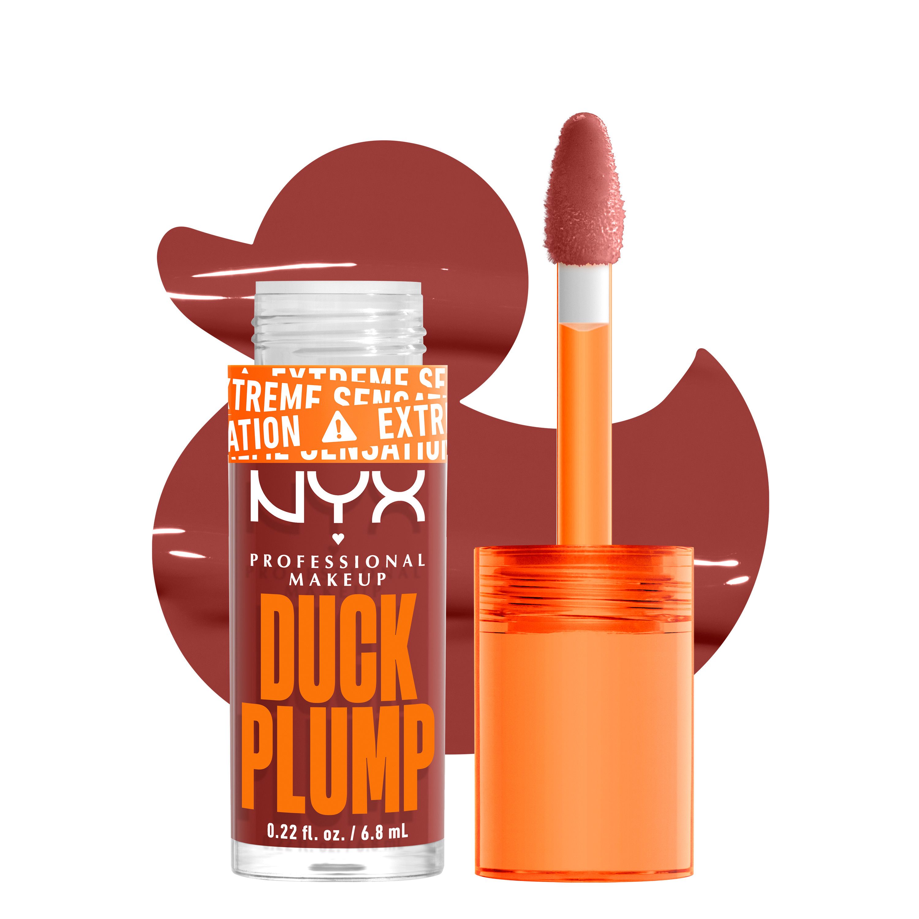 Duck Plump Gloss Volumizer Sjajila za usne i sjajila za usne