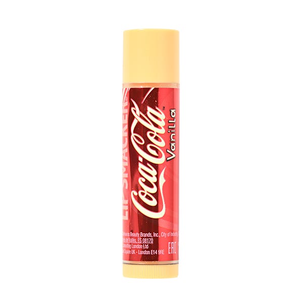 Balsam de buze cu vanilie Coca-Cola | 1 unitate